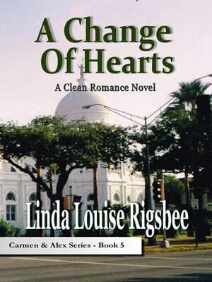 cover image of A Change of Hearts